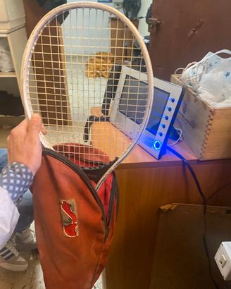 Racchetta da tennis originale