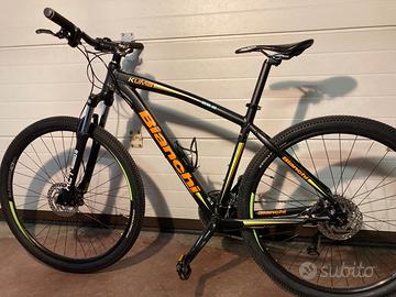 MTB Bianchi Kuma 29 pollici