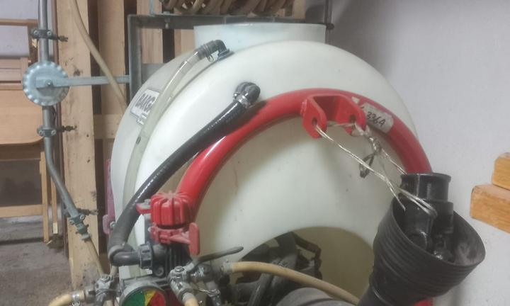 Trattore 30 cv Lamborghini