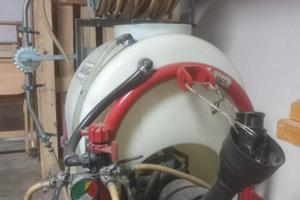 Trattore 30 cv Lamborghini