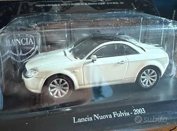 Modellino Lancia