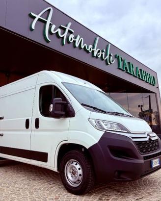 CITROEN Jumper 33 - PASSO MEDIO TETTO ALTO - KM
