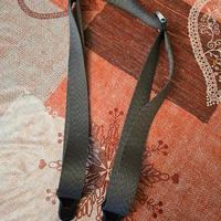 tracolla peak design grigia