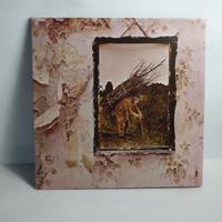 Led Zeppelin - IV (gatefold album - italy/europe)