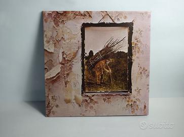 Led Zeppelin - IV (gatefold album - italy/europe)