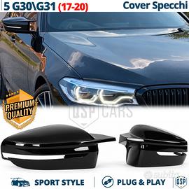 Calotte Specchietti per Bmw Serie 5 G30 M Sport