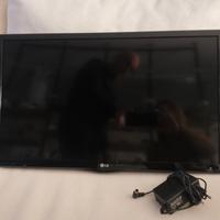 Televisione LG 24"
