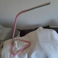 lampada ikea rosa
