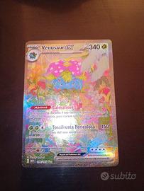 Venusaur ex