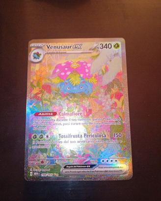 Venusaur ex