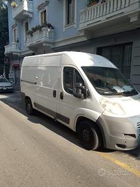Fiat ducato benzina/ metano 2011