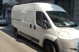 Fiat ducato benzina/ metano 2011