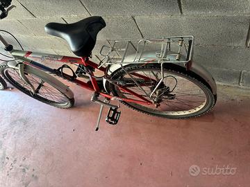 Muntain bike ragazzo