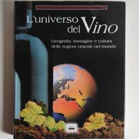 L'universo del vino, copertina rigida 