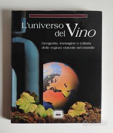L'universo del vino, copertina rigida 