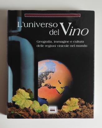 L'universo del vino, copertina rigida 