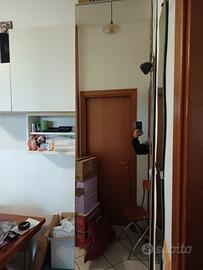 armadio piccolo a specchio 