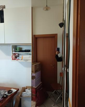 armadio piccolo a specchio 