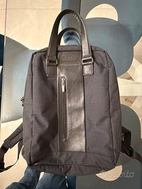PIQUADRO Brief ecologica zaino a doppio manico PC