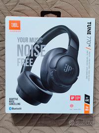 Cuffie JBL Tune 770NC Nuove