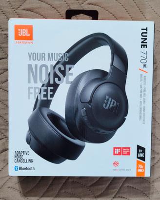 Cuffie JBL Tune 770NC Nuove