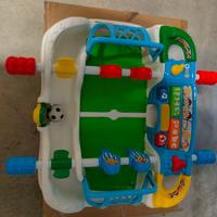 baby biliardino clementoni