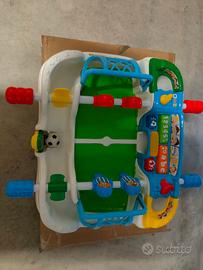 baby biliardino clementoni