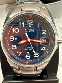 Citizen Automatic