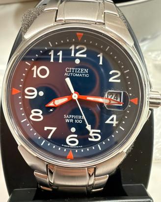 Citizen Automatic