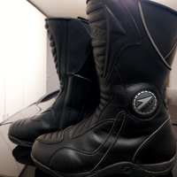 Stivali moto