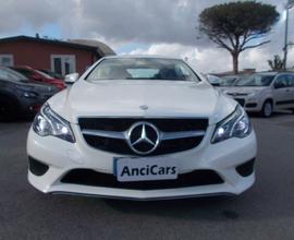 Mercedes-Benz Classe E E 350 d Coupé Automati...