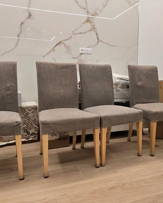 Sedie ikea