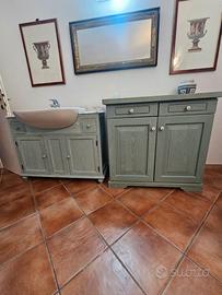 Mobili bagno