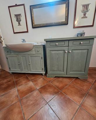 Mobili bagno