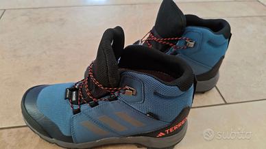 Scarpe trekking Adidas Terrex mid Goretex 36