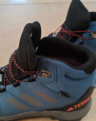 Scarpe trekking Adidas Terrex mid Goretex 36