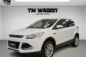 FORD Kuga 2ª serie - Kuga 2.0 TDCI 150 CV S&S 4WD
