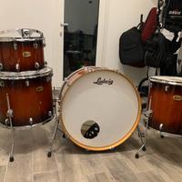 Ludwig Centennial Zep Set Maple 26 14 16 18