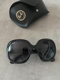 occhiali da sole ray-ban rb RB4098 Jackie Ohh II o