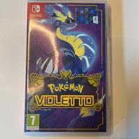 Pokemon Violetto