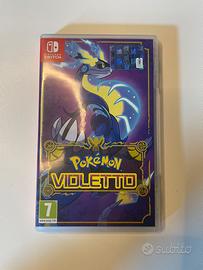 Pokemon Violetto