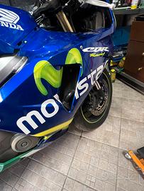 Carena  originale cbr 600rr Movistar