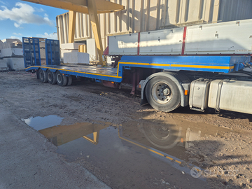 Carrellone pianale de angelis