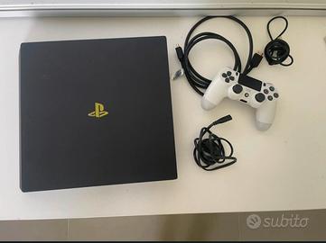Playstation 4 pro 1000gb
