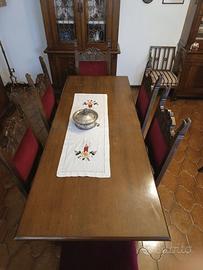 sala da pranzo