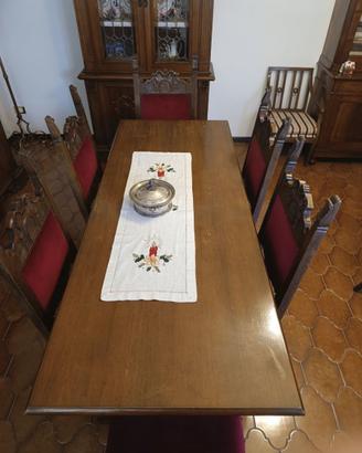 sala da pranzo