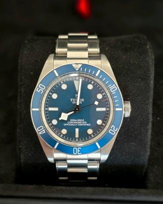 Tudor Black Bay