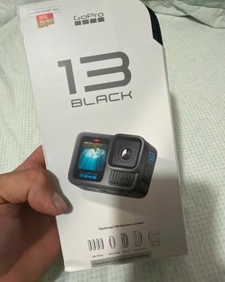 Gopro 13 black leggete prima di scrivermi!!!!