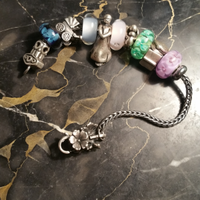 Bracciale completo TROLLBEADS