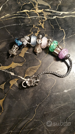 Bracciale completo TROLLBEADS